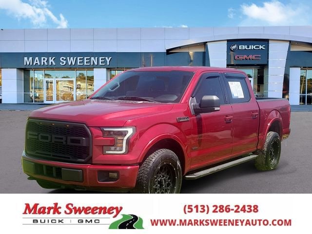 2017 Ford F-150 XLT 4x4 SuperCrew 5-1/2 Box's photo