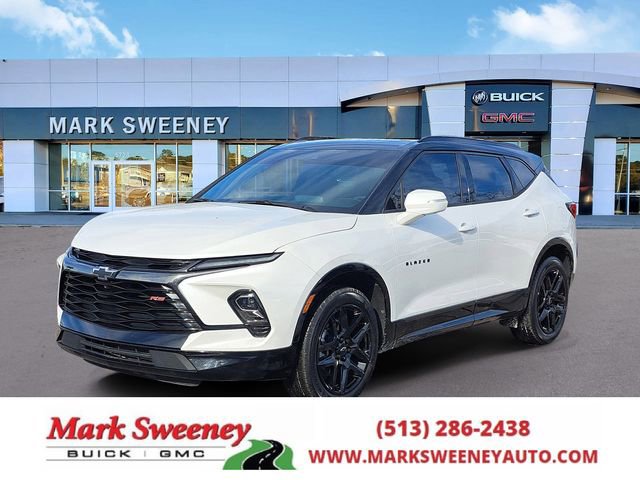 2024 Chevrolet Blazer