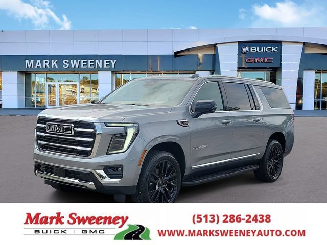 2026 GMC Yukon XL Elevation SUV