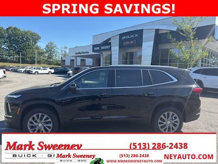 2026 Buick Enclave Preferred SUV