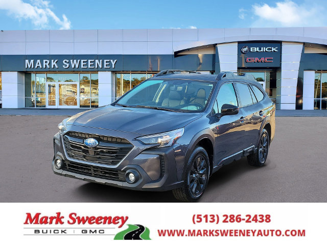 2023 Subaru Outback