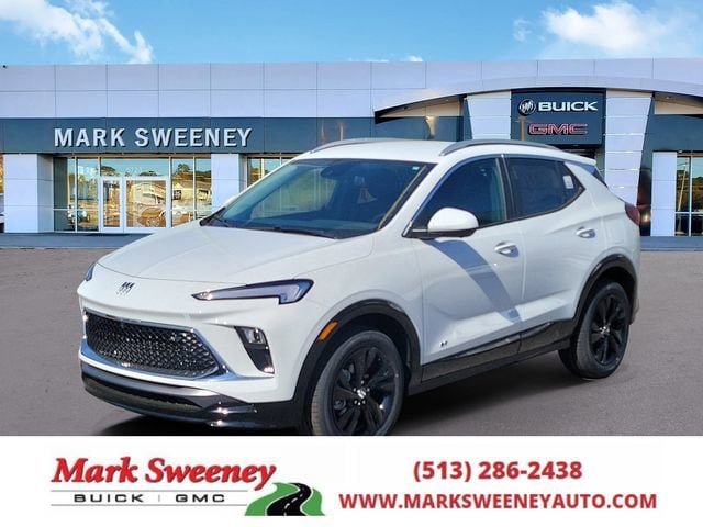 2026 Buick Encore GX Sport Touring's photo