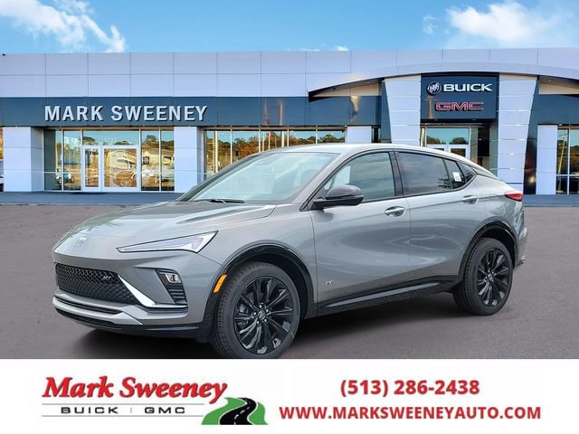 2026 Buick Envista Sport Touring SUV