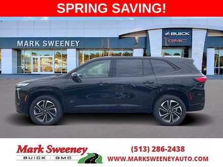 2026 Buick Enclave Sport Touring SUV