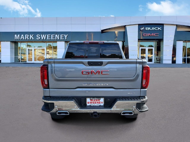 2026 GMC Sierra 1500 SLT - Photo 30