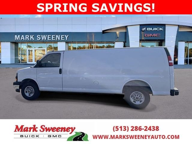 2025 GMC Savana 2500 Ext WB's photo