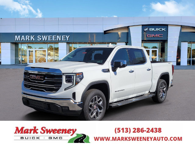 2026 GMC Sierra 1500 Truck 