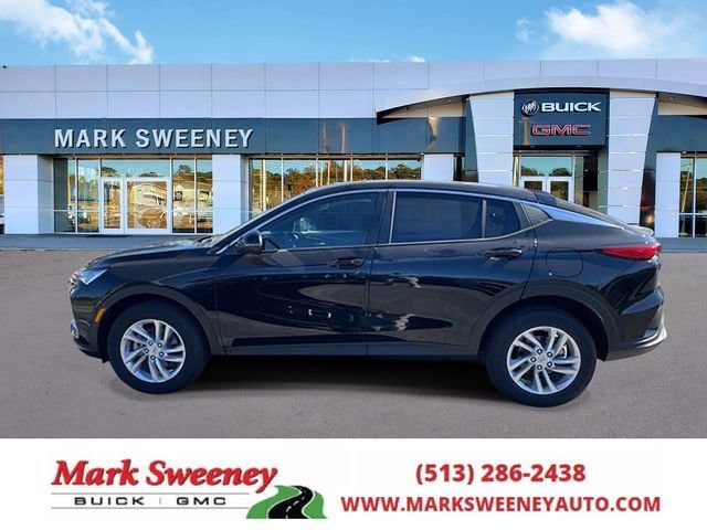 2026 Buick Envista