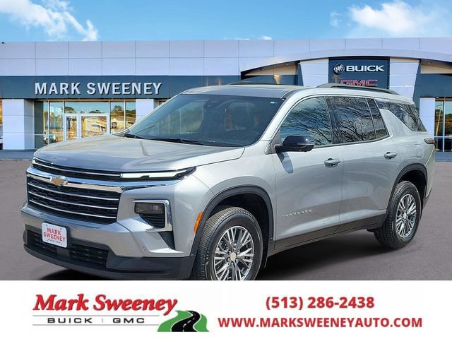 2024 Chevrolet Traverse