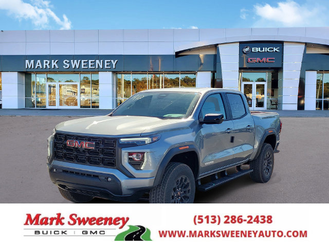 2026 GMC Canyon Truck 