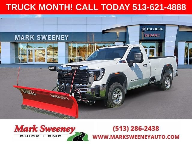 2025 GMC Sierra 2500 HD Truck 