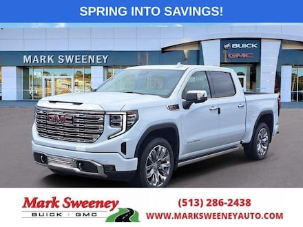 2026 GMC Sierra 1500 Denali Truck