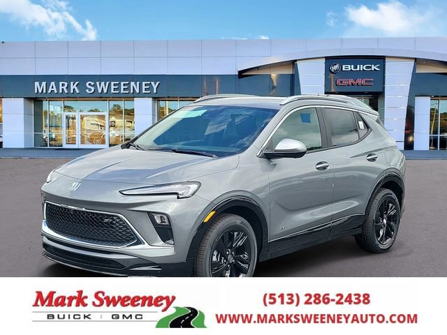 2026 Buick Encore GX Sport Touring's photo