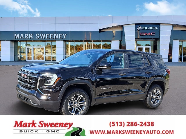 2027 GMC Terrain SUV 