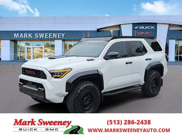 2025 Toyota 4Runner