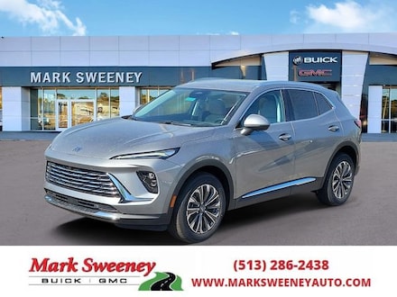 2026 Buick Envision Preferred SUV