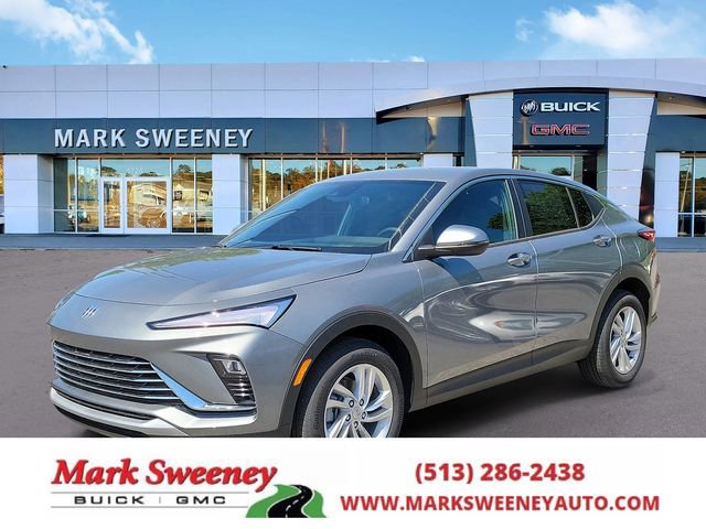 2026 Buick Envista