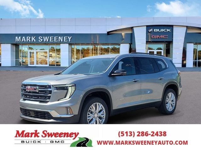 2026 GMC Acadia Elevation AWD's photo