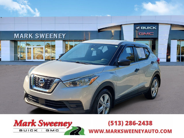 2020 Nissan Kicks