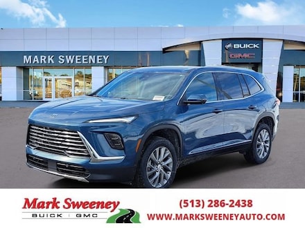 2026 Buick Enclave Preferred SUV