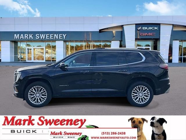 2024 GMC Acadia SUV 