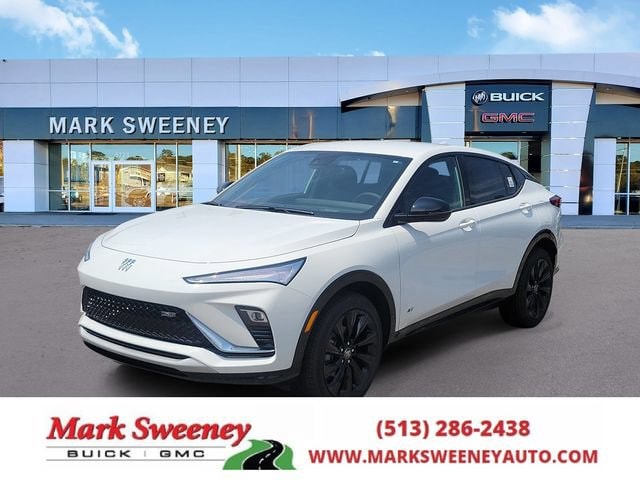 2026 Buick Envista SUV 