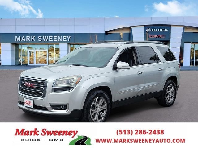 2014 GMC Acadia FWD SLT-1's photo
