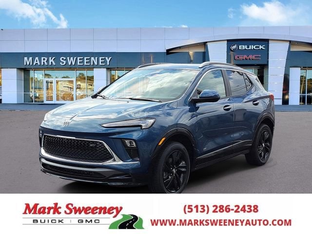 2026 Buick Encore GX SUV 