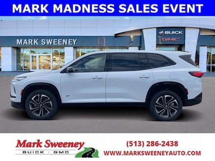 2026 Buick Enclave Sport Touring SUV