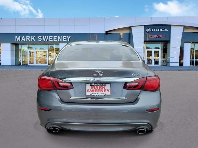 2015 INFINITI Q70L 3.7 - Photo 29