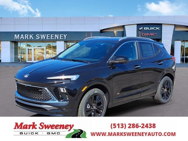 2026 Buick Encore GX SUV 