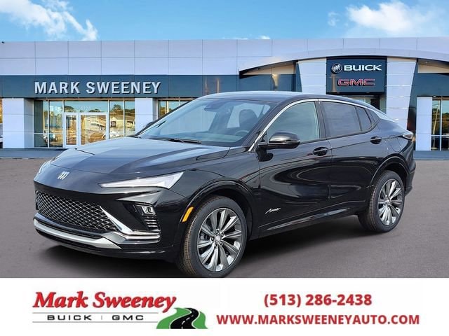 2026 Buick Envista