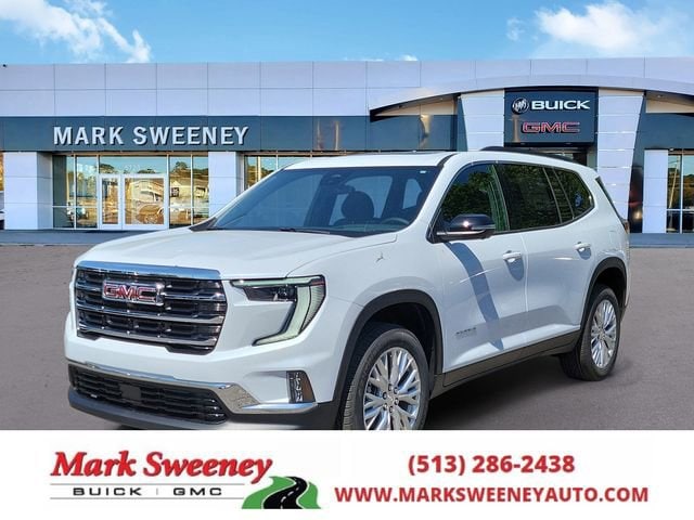 2026 GMC Acadia Elevation AWD's photo