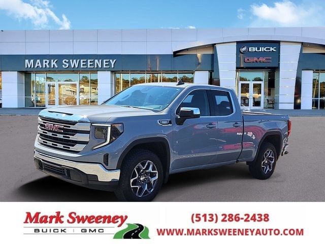 2025 GMC Sierra 1500