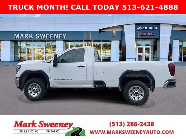 2025 GMC Sierra 2500 HD Truck 
