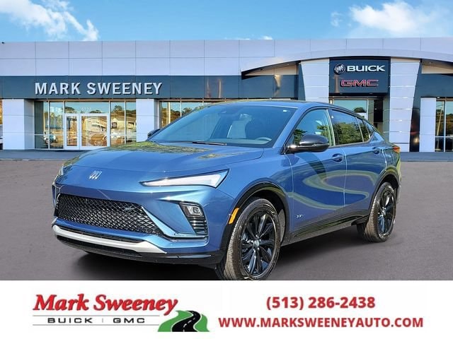 2026 Buick Envista