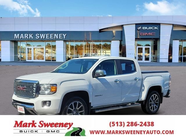2020 GMC Canyon 4WD Denali Crew Cab Short Box's photo