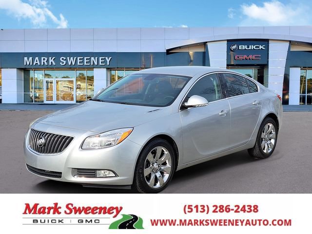 2012 Buick Regal