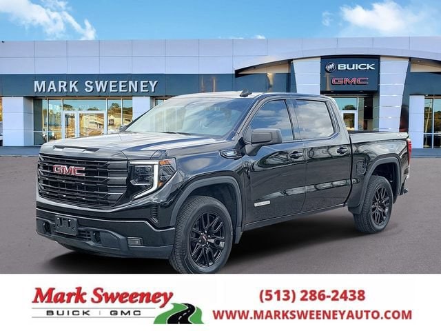 2024 GMC Sierra 1500