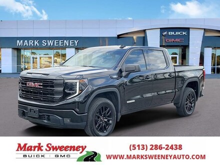 2024 GMC Sierra 1500 Elevation Truck Crew Cab
