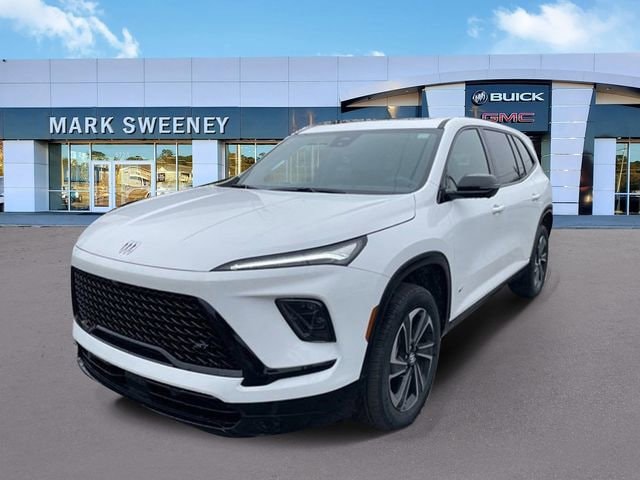 2026 Buick Enclave Sport Touring - Photo 2