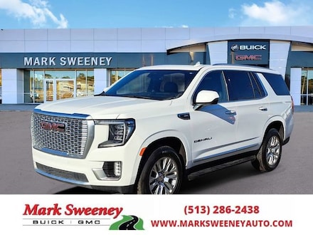 2024 GMC Yukon Denali SUV