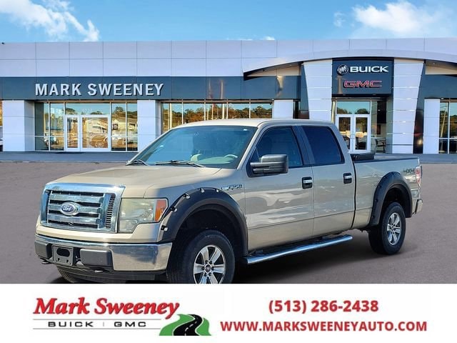 2010 Ford F-150