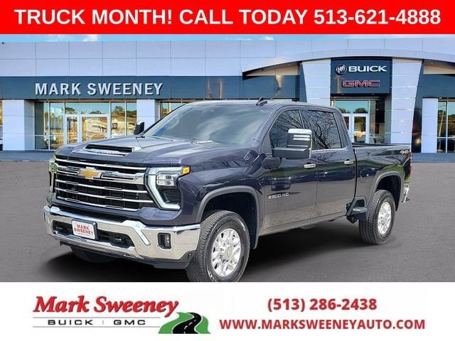2024 Chevrolet Silverado 2500HD