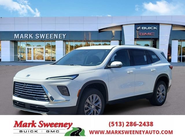 2026 Buick Enclave Preferred AWD's photo