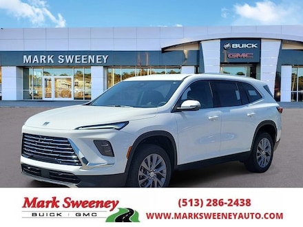 2026 Buick Enclave Preferred SUV