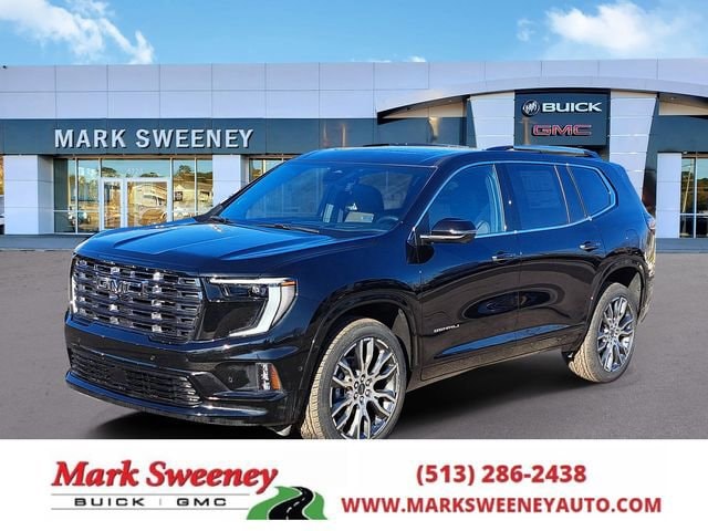 2026 GMC Acadia SUV 