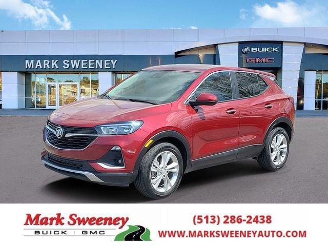 2023 Buick Encore GX Preferred