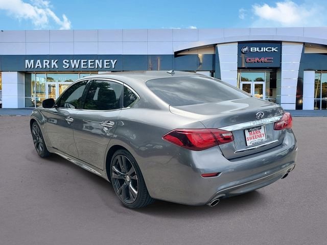 2015 INFINITI Q70L 3.7 - Photo 28