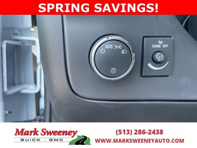 2025 GMC Savana Cargo Work Van - Photo 16